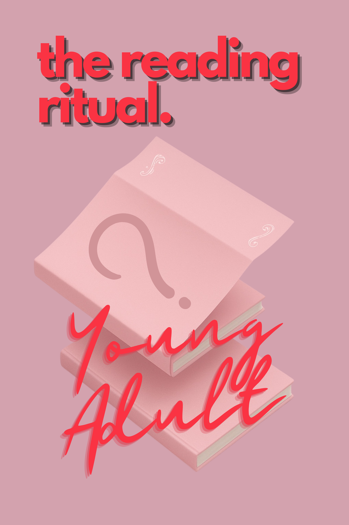 The Reading Ritual YA Basic Box