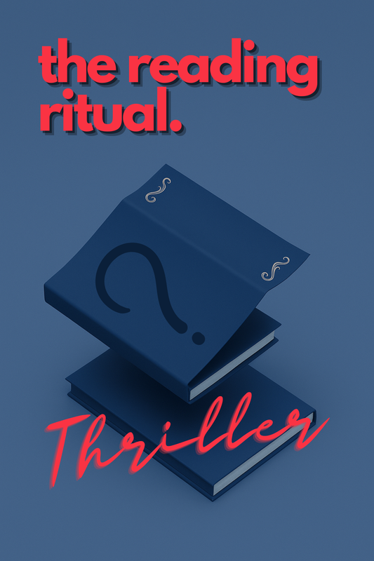 The Reading Ritual Thriller Basic Box