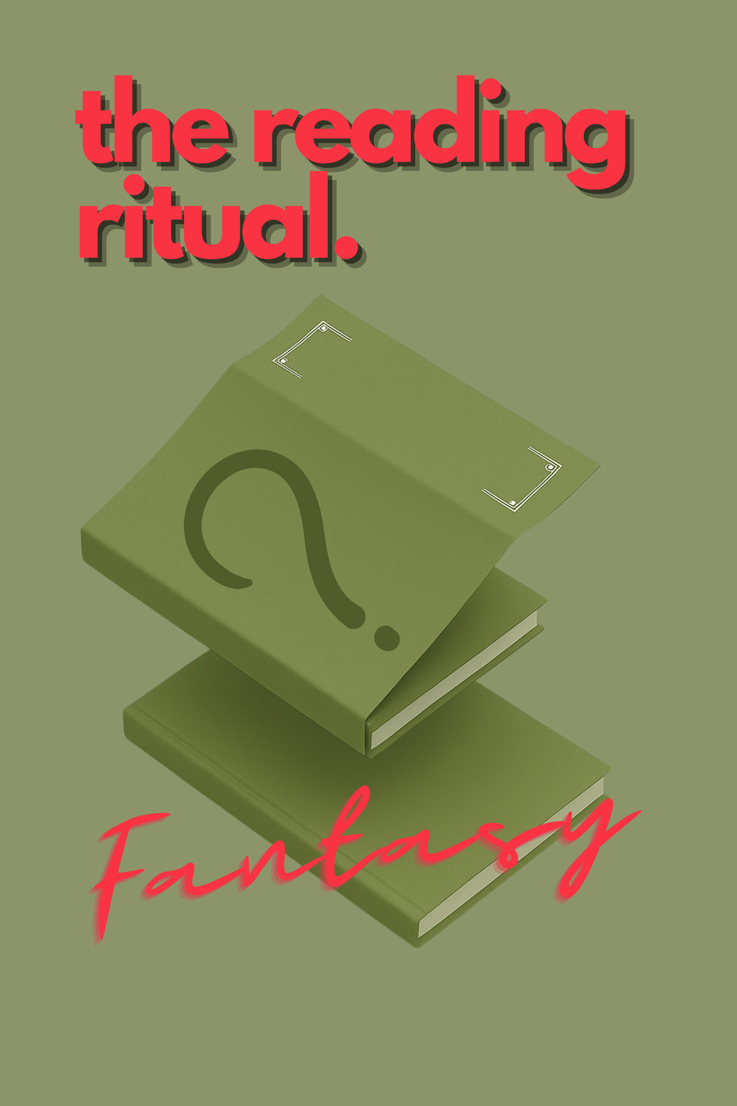 The Reading Ritual Fantasy Basic Box