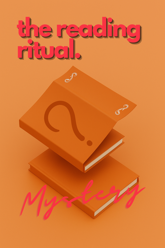The Reading Ritual Mystery Basic Box